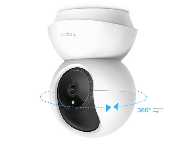 TP-LINK Tapo C210 PanTilt Home Security Wi-Fi Camera 