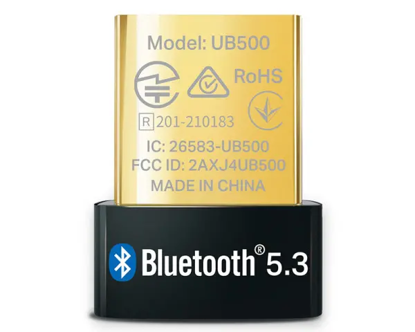 TP-LINK UB500 Bluetooth 5.3 Nano USB Adapter 