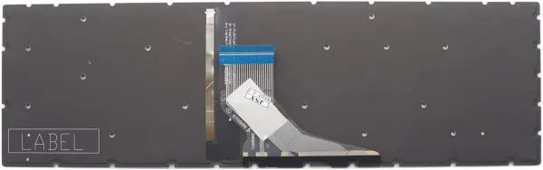 Tastatura za laptop HP 15-CX 15-DW 15-EC 15-CR 15-CW 15DU ZELENA SLOVA