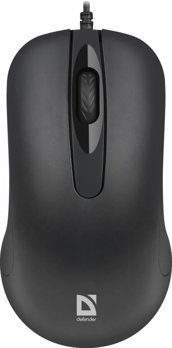 Miš Defender Classic MB-230 opticki 1000dpi Black