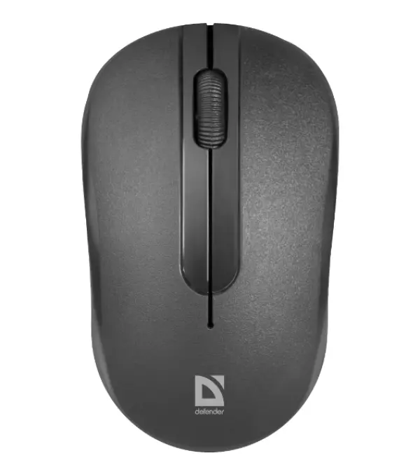 Miš Wireless Defender MM-285, crna