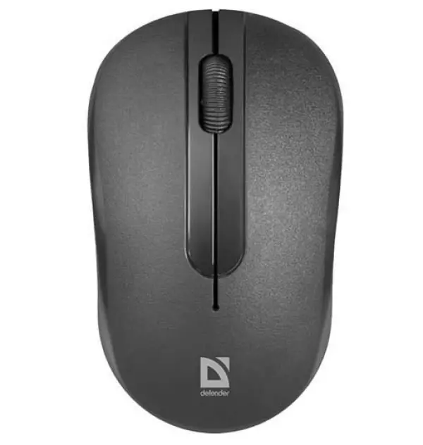 Miš Wireless Defender Hit MM-495, crna