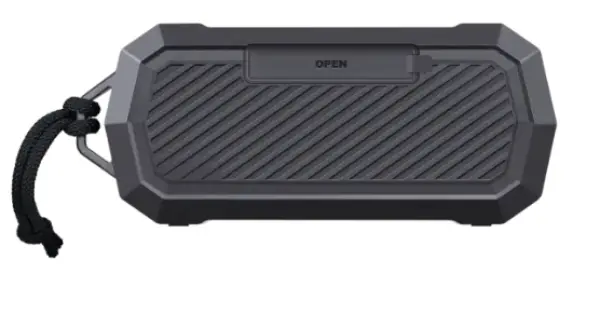 Bluetooth zvučnik Defender Octagon, 5W crna