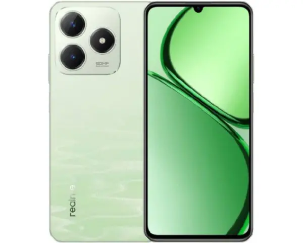 REALME C61 RMX3939 Dark Green 6128GB mobilni telefon 