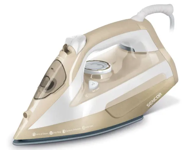 SENCOR SSI 6110GD pegla 