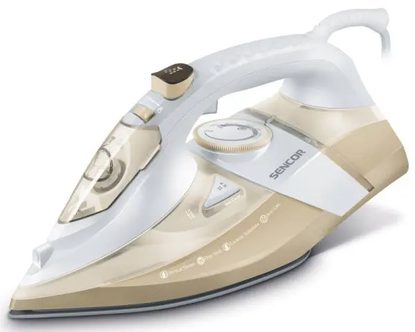 SENCOR SSI 8310GD pegla 