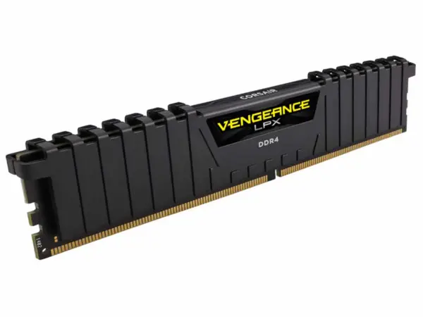 Memorija CORSAIR VENGEANCE 32GB (1x32GB)DIMMDDR43000MHzC161.35VLPX' ( 'CMK32GX4M1D3000C16' ) 