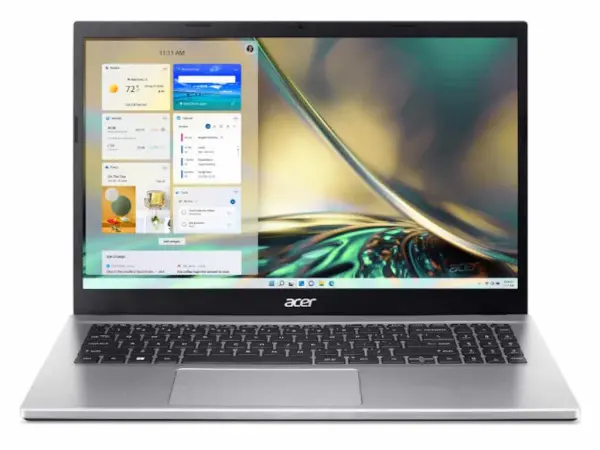 Laptop ACER Aspire A315-59 noOS15.6''FHDi5-1235U8GB512GB SSDIntel Iris XeGLANsrebrna' ( 'NX.K6TEX.00X' ) 