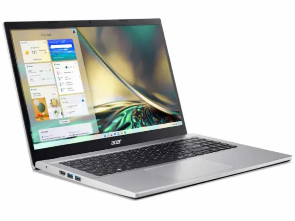 Laptop ACER Aspire A315-59 noOS15.6''FHDi5-1235U8GB512GB SSDIntel Iris XeGLANsrebrna' ( 'NX.K6TEX.00X' ) 