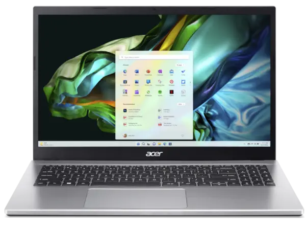 Laptop ACER Aspire A315-44P noOS15.6'' FHD IPSRyzen 7 5700U16GB512GB SSDAMD RadeonGLANsrebrna' ( 'NX.KSJEX.00C' ) 