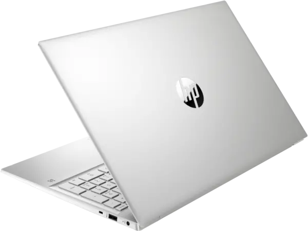 Laptop HP Pavilion 15-eh3010nm DOS15.6''FHD AG IPSRyzen 7-7730U16GB1TBbacklitFPRsrebrna' ( '8C9P2EA#BED' ) 