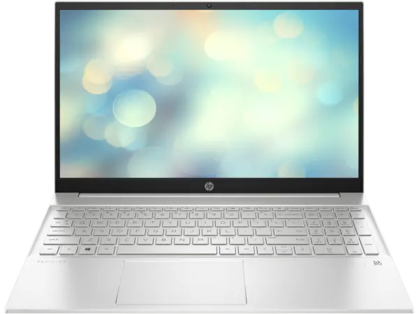 Laptop HP Pavilion 15-eh3010nm DOS15.6''FHD AG IPSRyzen 7-7730U16GB1TBbacklitFPRsrebrna' ( '8C9P2EA#BED' ) 