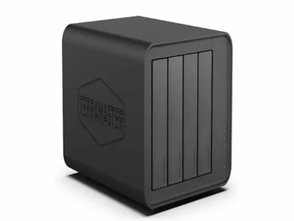 NAS TerraMaster 4 bay Intel N95 4C 3.4 Ghz8GB DDR590W2x RJ-45 2.5GbE LAN' ( 'F4-424' ) 