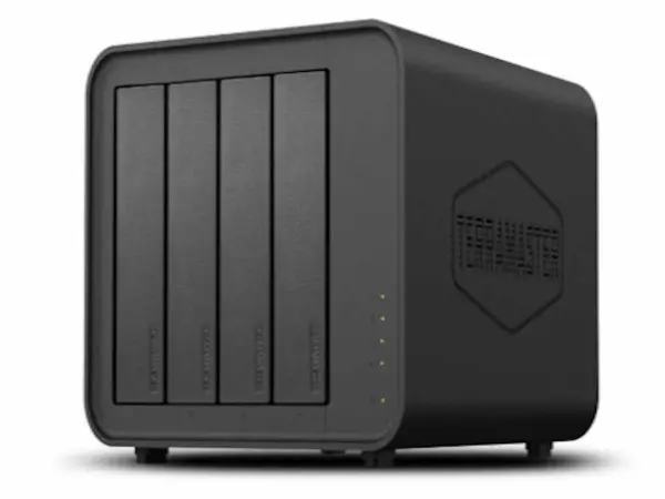 NAS TerraMaster 4 bay Intel Core i3-N305 8C 3.80Ghz32GB DDR590W2x RJ-45 2.5GbE LAN' ( 'F4-424PRO' ) 