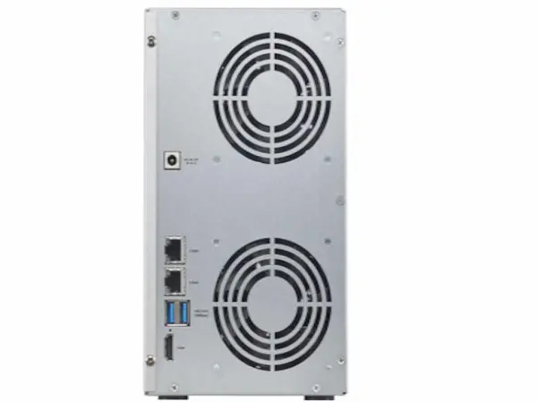 NAS TerraMaster 6 bay Intel Celeron N5095 4C up to 2.9 Ghz4GB DDR4120W2x RJ-45 2.5GbE LAN' ( 'T6-423' ) 