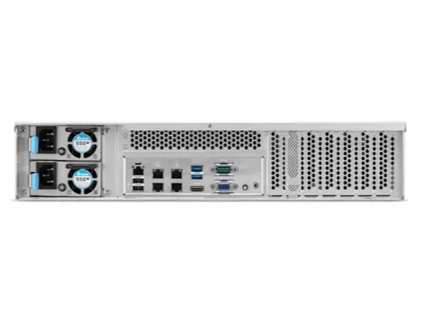 NAS Terramaster 12Bay Intel XEON E2224 4C 3.5Ghz8GB DDR4550W4 x RJ-45 1GbE LAN' ( 'U12-722-2224' ) 