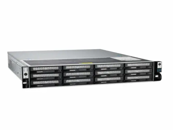 NAS Terramaster 12Bay Intel XEON E2224 4C 3.5Ghz8GB DDR4550W4 x RJ-45 1GbE LAN' ( 'U12-722-2224' ) 