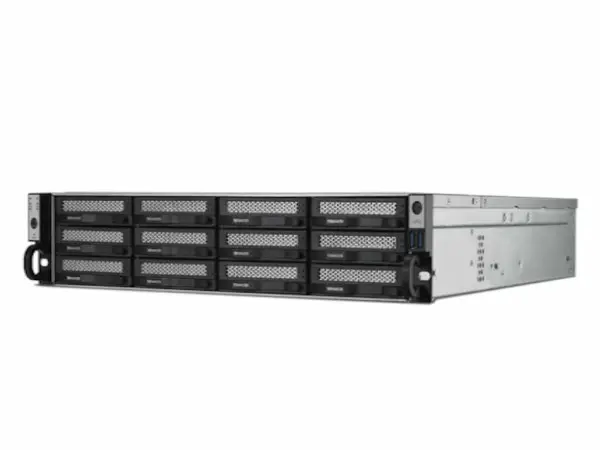 NAS Terramaster 12Bay Intel XEON E2224 4C 3.5Ghz8GB DDR4550W4 x RJ-45 1GbE LAN' ( 'U12-722-2224' ) 