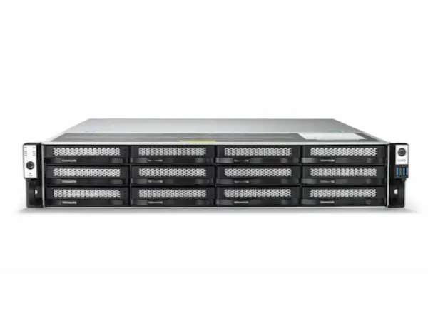 NAS Terramaster 12Bay Intel XEON E2224 4C 3.5Ghz8GB DDR4550W4 x RJ-45 1GbE LAN' ( 'U12-722-2224' ) 