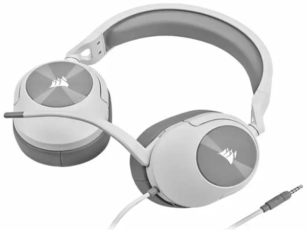 Slušalice CORSAIR HS55 žičneCA-9011261-EUgamingbela' ( 'CA-9011261-EU' ) 