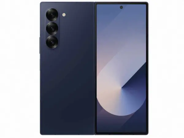 Smartphone SAMSUNG Galaxy Z Fold6 12GB256GBtamnoplava' ( 'SM-F956BDBBEUC' ) 
