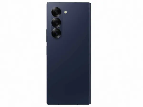 Smartphone SAMSUNG Galaxy Z Fold6 12GB256GBtamnoplava' ( 'SM-F956BDBBEUC' ) 