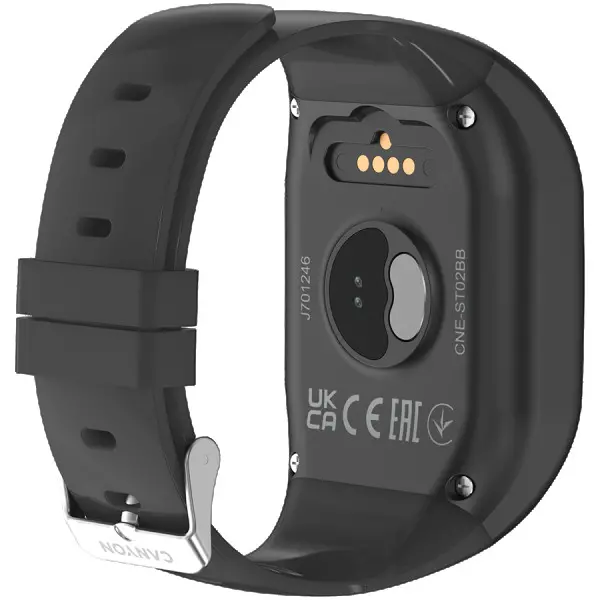CANYON ST-02, Senior Tracker, UNISOC 8910DM, GPS function, SOS button, IP67 waterproof, single SIM, 32+32MB, GSM(85090018001900MHz), 4G Bra