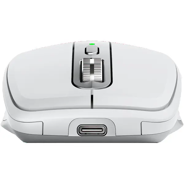 LOGITECH MX Anywhere 3S Bluetooth Mouse - PALE GREY - B2B ( 910-006959 ) 