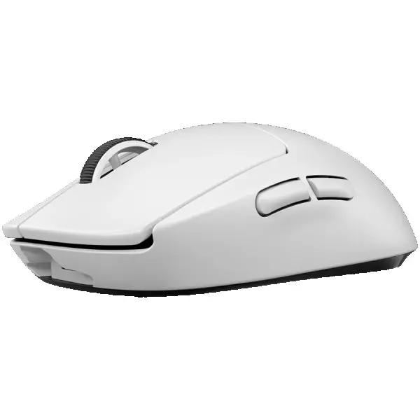 LOGITECH G PRO X SUPERLIGHT 2 LIGHTSPEED Gaming Mouse - WHITE - 2.4GHZ - EWR2 ( 910-006639 ) 