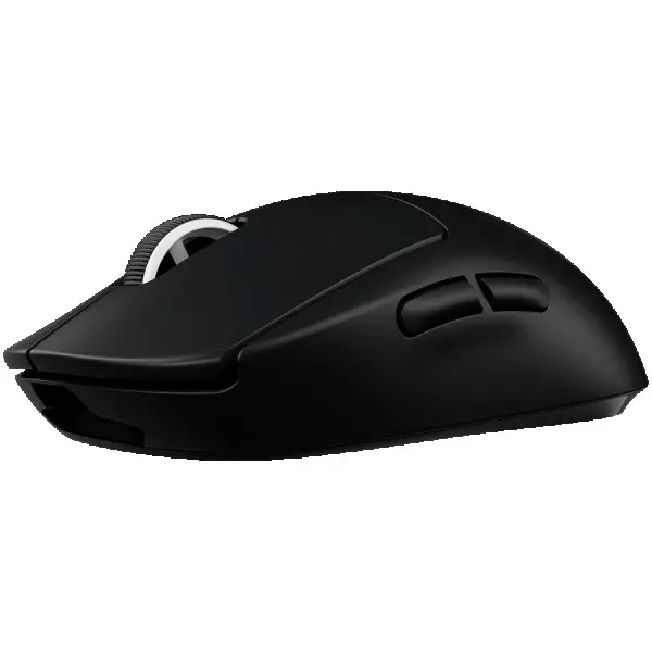 LOGITECH G PRO X SUPERLIGHT 2 LIGHTSPEED Gaming Mouse - BLACK - 2.4GHZ - EWR2 ( 910-006631 ) 