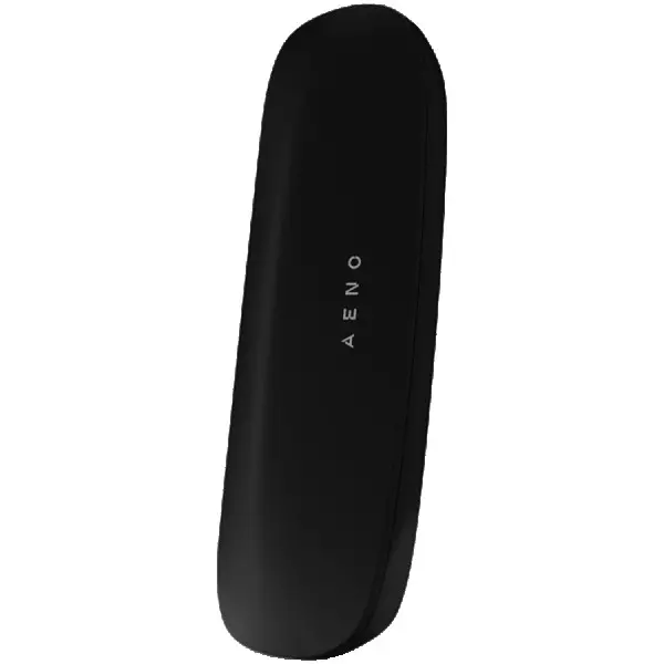AENO Travel case for Electric toothbrush, plastic, Black, for ADB0003, ADB0004, ADB0005, ADB0006 ( ADBTC5-6 ) 