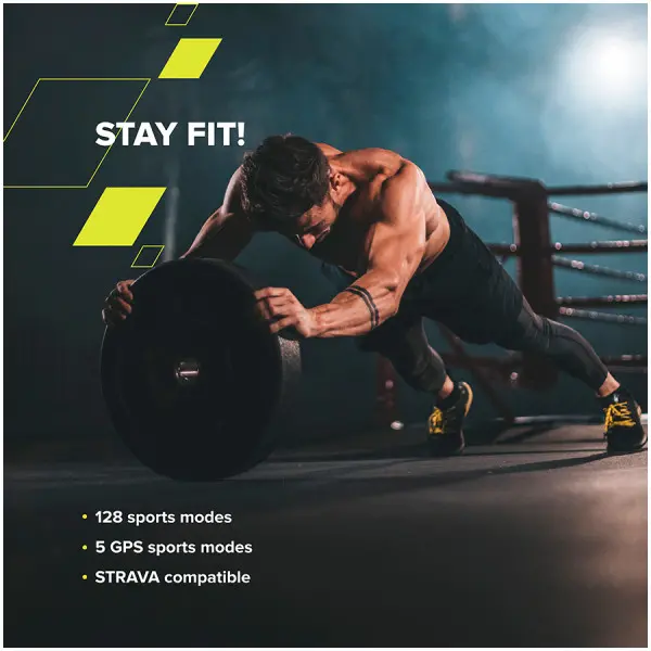 CANYON Maverick SW-83,Smart Watch, Realtek 8762DT, IPS1.32 360x360, ARM Cortex-M4F,RAM192KBROM128MB, 400mAh 3.8v,GPS,128 Sport modes,IP68,S