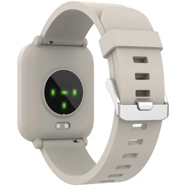 CANYON Easy SW-54, Smartwatch,1.7'' IPS Full Touch 240X280,IP68 waterproof, PIXART PAR2860QN, 32K 512K64M,Multisport mode,heart rate,200mAh 