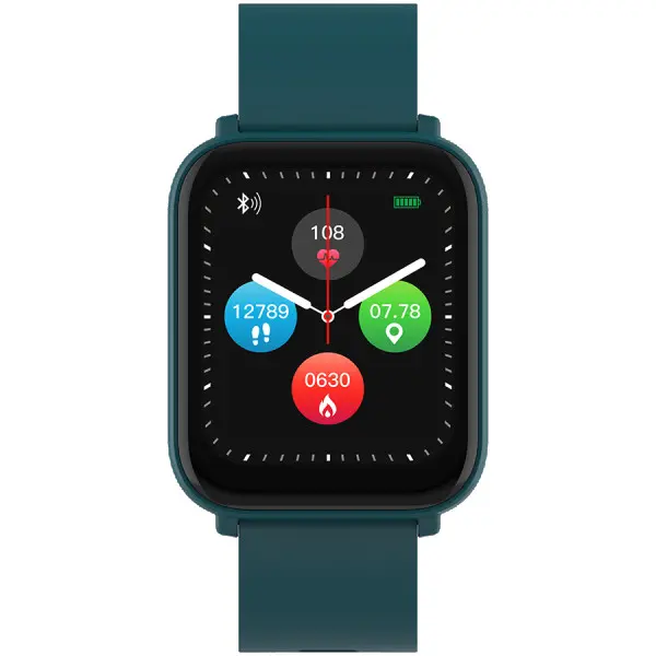 CANYON Easy SW-54, Smartwatch,1.7'' IPS Full Touch 240X280,IP68 waterproof, PIXART PAR2860QN, 32K 512K64M,Multisport mode,heart rate,200mAh (2)