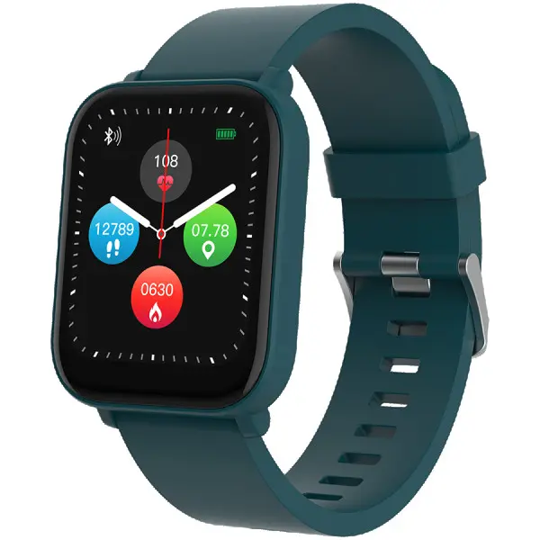 CANYON Easy SW-54, Smartwatch,1.7'' IPS Full Touch 240X280,IP68 waterproof, PIXART PAR2860QN, 32K 512K64M,Multisport mode,heart rate,200mAh (2)