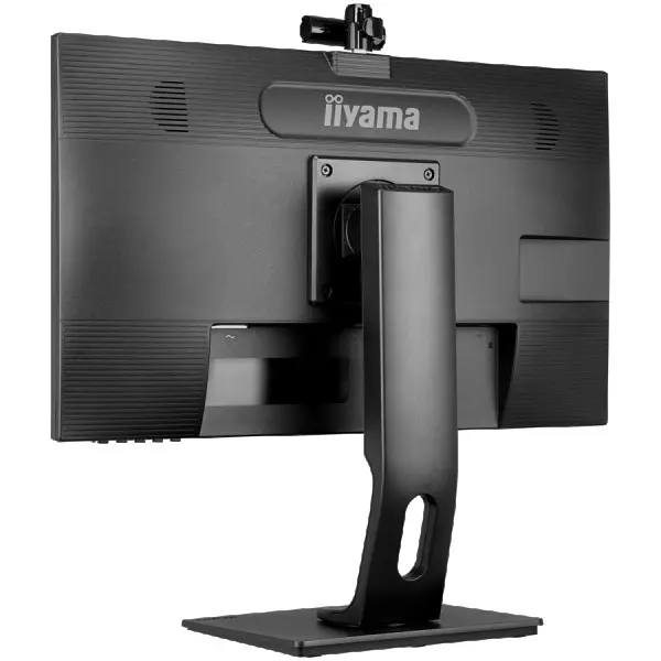 24'' IPS-panel, 1920x1080, Windows Hello Webcam 1080P Auto Focus, 15cm Height Adj. Stand, 4ms, 250cdm˛, Speakers, HDMI, DisplayPort, FreeSyn