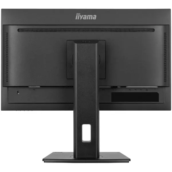 IIYAMA Monitor LED XUB2497HSN-B1 24'' IPS 1920 x 1080 @100Hz  16:9 250cd 1300:1 1ms HDMI DP DO Out USB Hub, USB Type C 65W RJ45 	height, swi