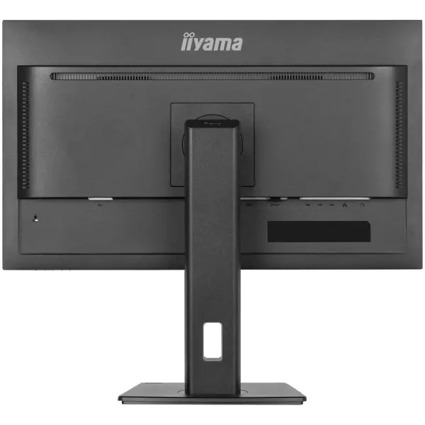 IIYAMA Monitor LED XUB2797QSN-B1 27'' IPS 2560 x 1440 @100Hz 250 cdm˛ 1300:1 1ms HDMI DP 4xUSB Hub, USB-C 65W RJ45 height, swivel, tilt, piv