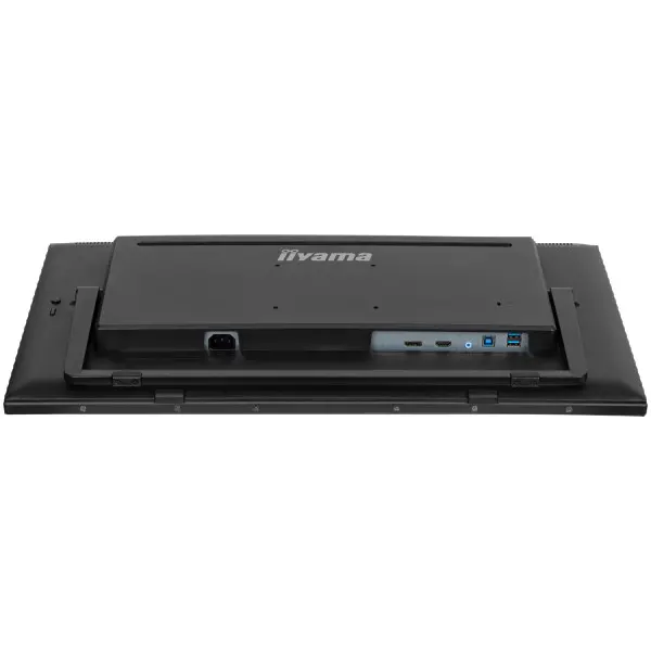 IIYAMA Monitor LED T2755QSC-B1  27'' Optical Bonded PCAP 10pt IPS Edge to edge glass 2560 x 1440 @75Hz 400 cdm˛ HDMI DP USB Hub Tilt angle	1