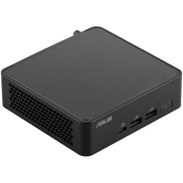 ASUS NUC 14proRNUC14RVKI300000IIntel Core 3 100UIntel Graphics4xUSBM.2 22x80 NVMe; 22x42 NVMe2,5Gbe LAN2xHDMI 2x Thunderbolt 4 (USB-C+DP)no
