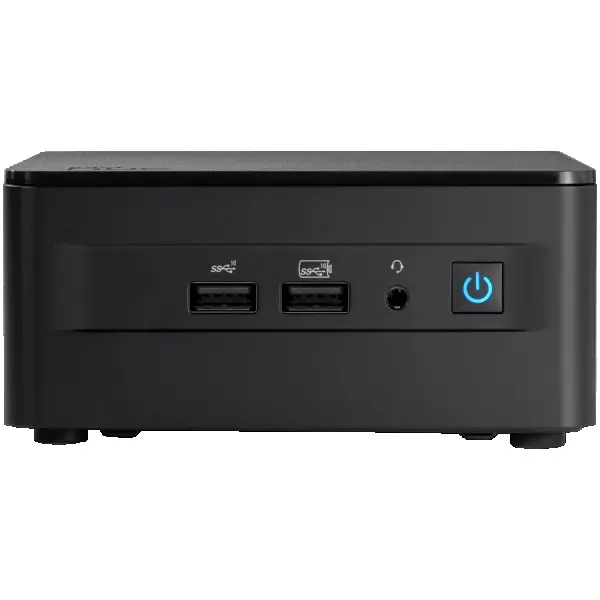 ASUS NUC 13proRNUC13ANHI500002IIntel Core i5-1340pIntel Iris Xe Graphics4xUSBM.2 22x80 NVMe; 22x42 SATA2.5 SATA slot2,5Gbe LAN2xHDMI 2x Thu