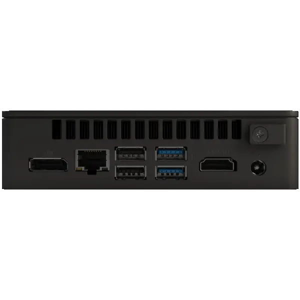 ASUS NUC 11 Essential Kit NUC11ATKPE, Pentium Silver N6005 Processor, M.2 22x80, 6xUSB, LAN, HDMI, DP, no cord, single pack, EAN:5032037233