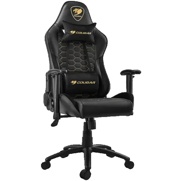 Cougar | Outrider Royal | Gaming Chair ( CGR-OUTRIDER-RY ) 
