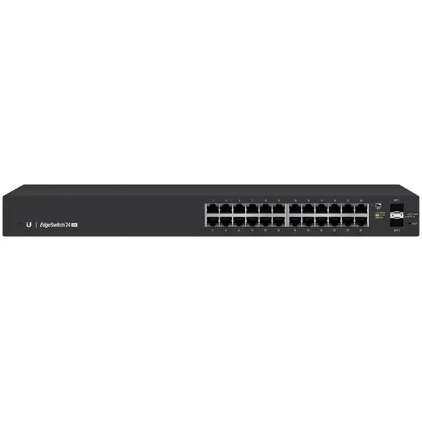 Ubiquiti ES-24-LITE EdgeSwitch, non PoE