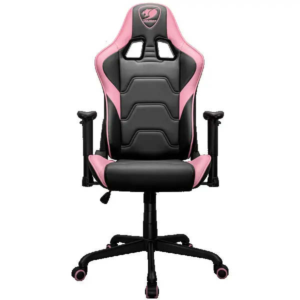 COUGAR Gaming chair Armor Elite Eva  Pink (CGR-ELI-PNB) ( CGR-ARMOR ELITE-P ) 