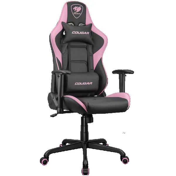 COUGAR Gaming chair Armor Elite Eva  Pink (CGR-ELI-PNB) ( CGR-ARMOR ELITE-P ) 