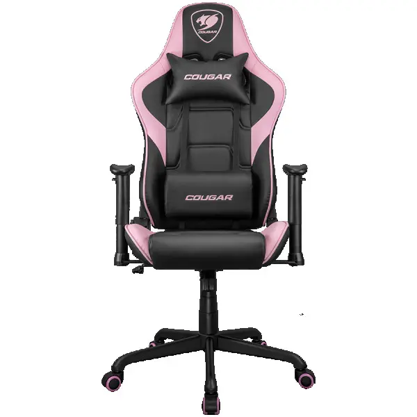 COUGAR Gaming chair Armor Elite Eva  Pink (CGR-ELI-PNB) ( CGR-ARMOR ELITE-P ) 