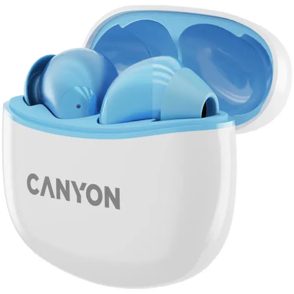 CANYON headset TWS-5 Blue ( CNS-TWS5BL ) 