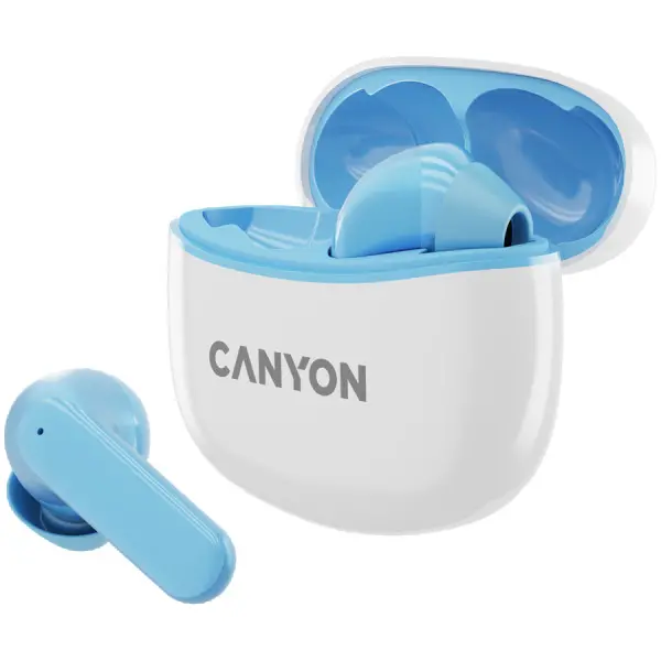 CANYON headset TWS-5 Blue ( CNS-TWS5BL ) 