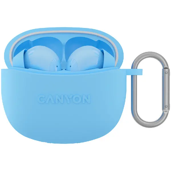 CANYON headset TWS-5 Blue ( CNS-TWS5BL ) 